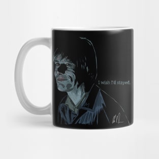 Eternal Sunshine: I Wish I'd Stayed Mug